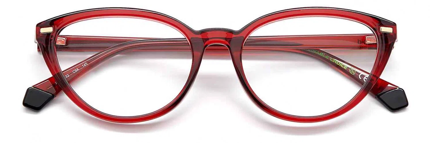 Polaroid Core PolaroidD432 Eyeglasses - view 10